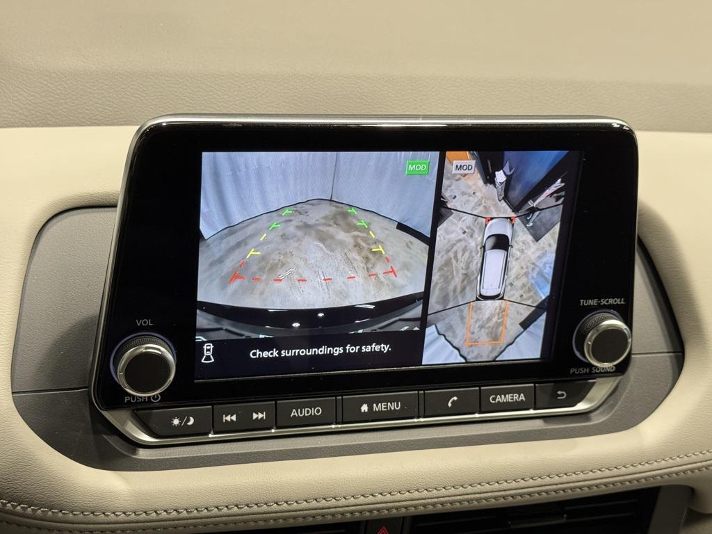 new 2026 Nissan Rogue car, priced at $31,597