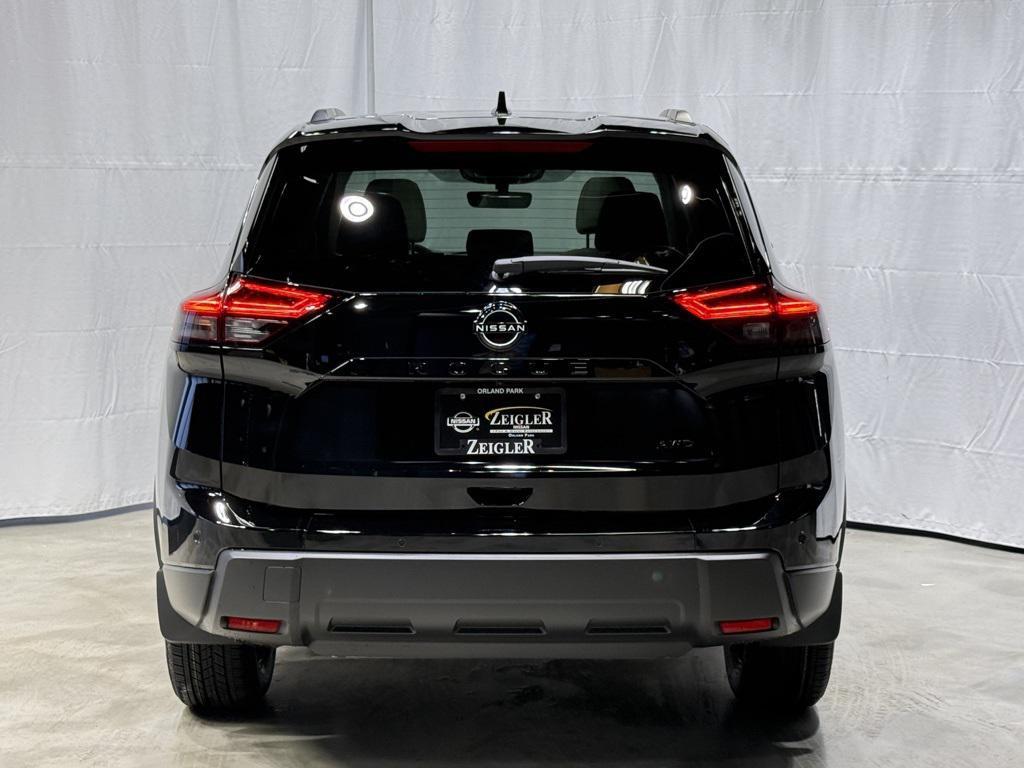 new 2026 Nissan Rogue car, priced at $31,597
