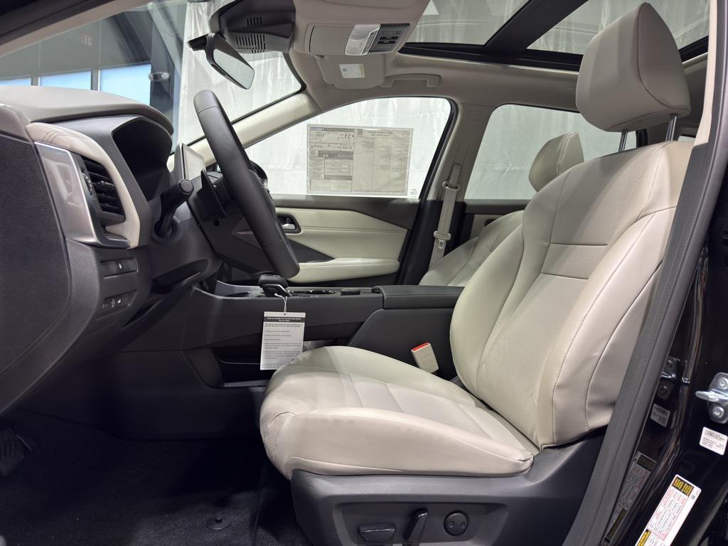 new 2026 Nissan Rogue car, priced at $31,597
