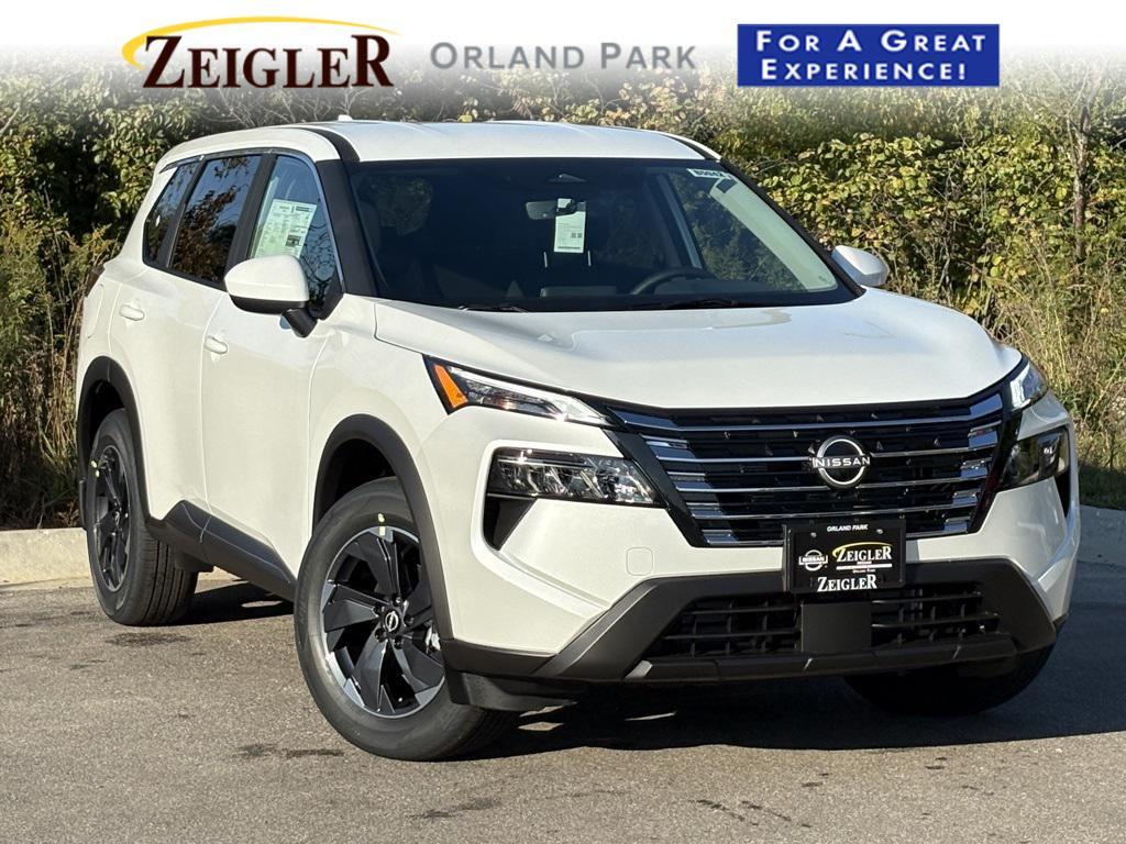 new 2026 Nissan Rogue car, priced at $29,397
