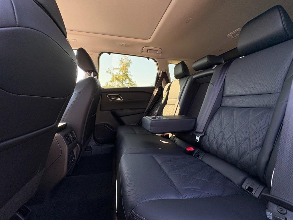 new 2026 Nissan Rogue car, priced at $37,797