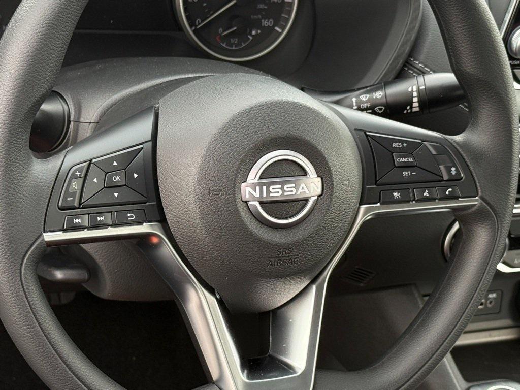 new 2025 Nissan Sentra car, priced at $18,497