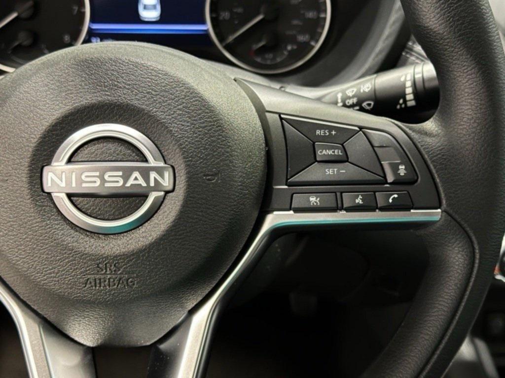 new 2025 Nissan Sentra car, priced at $18,497