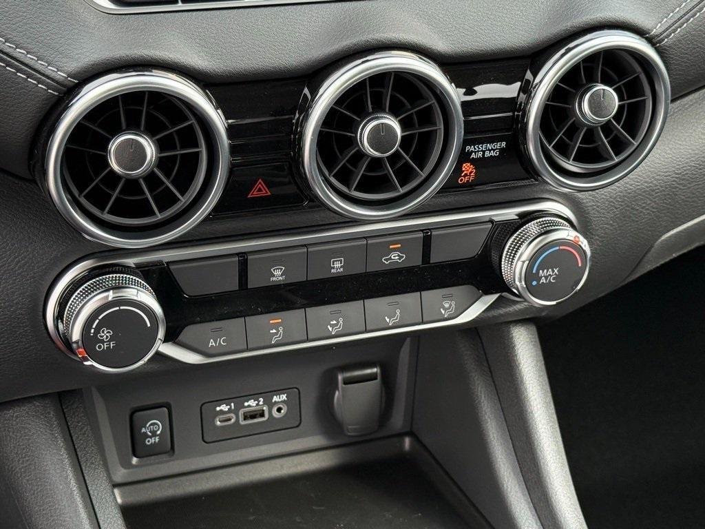 new 2025 Nissan Sentra car, priced at $18,497