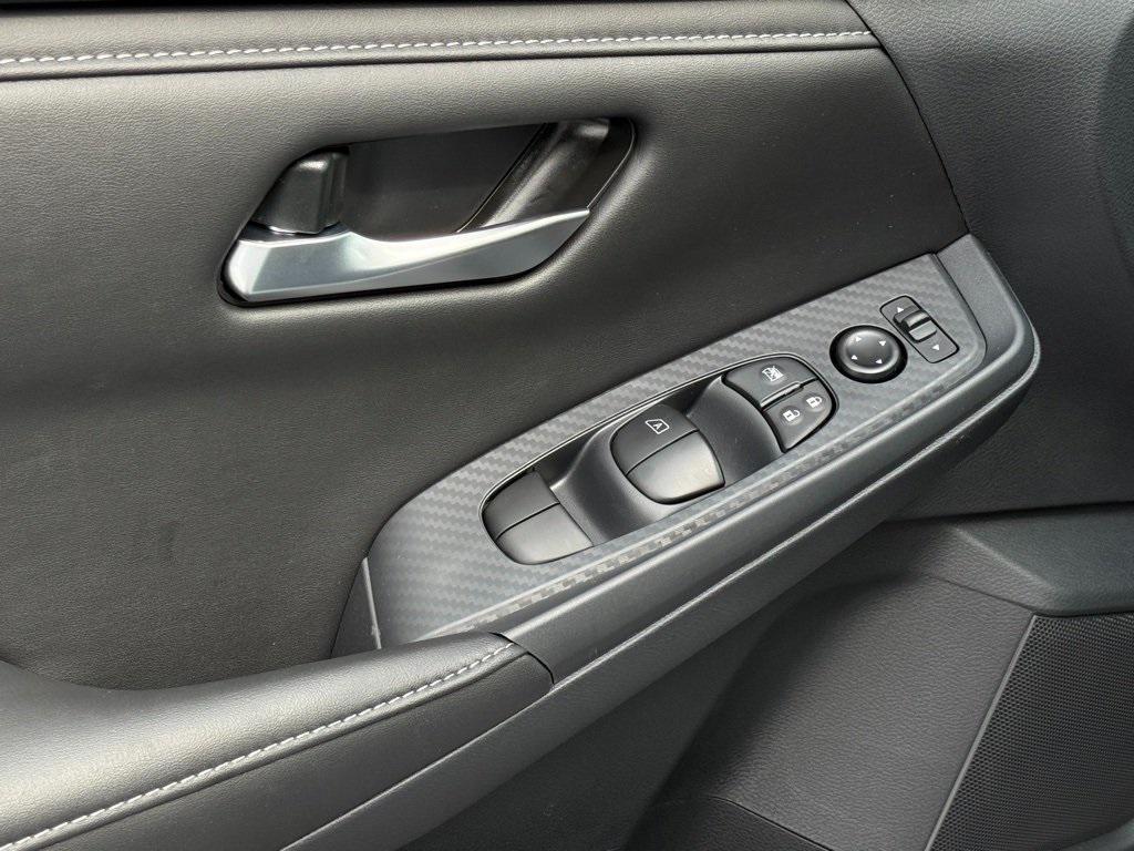 new 2025 Nissan Sentra car, priced at $18,497