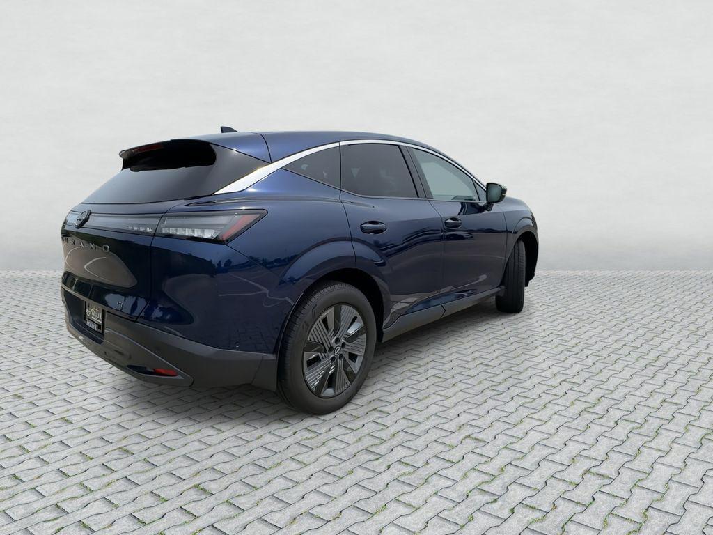 used 2025 Nissan Murano car, priced at $38,311