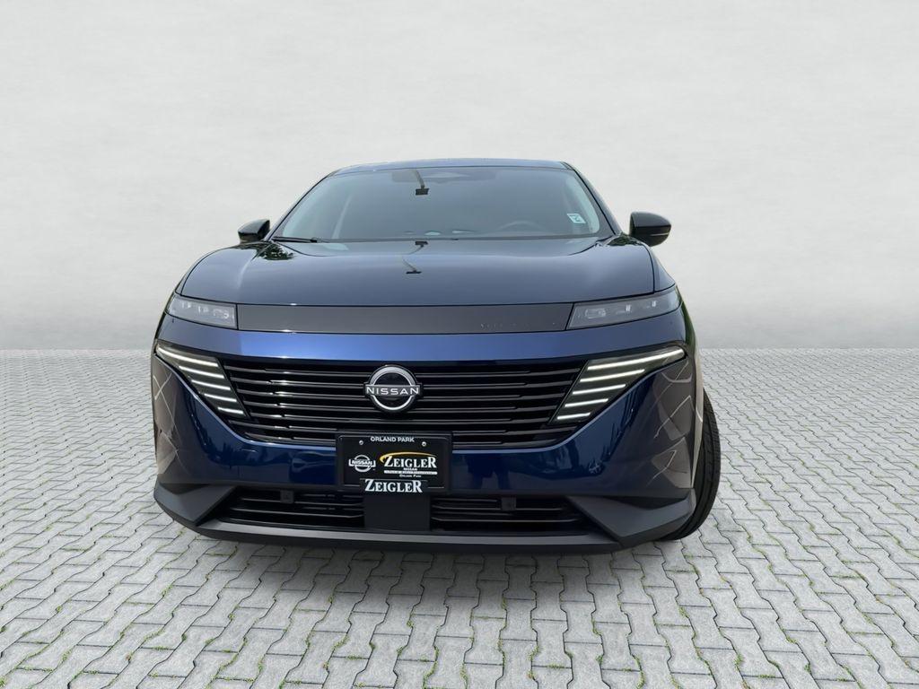 used 2025 Nissan Murano car, priced at $38,311