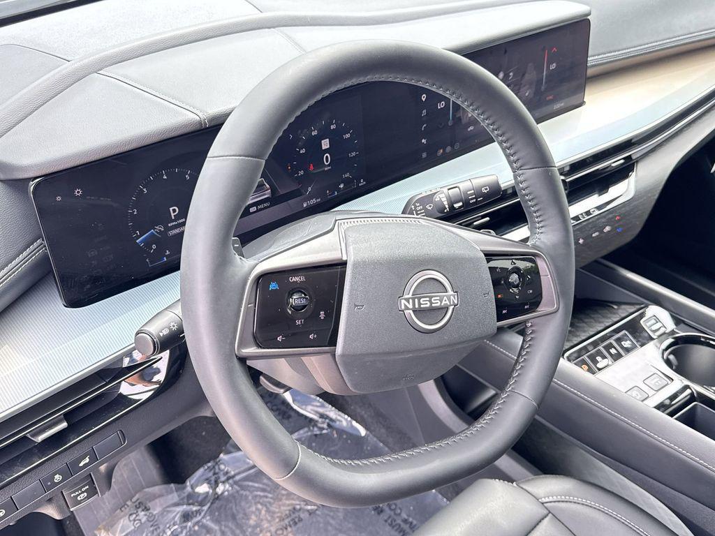 used 2025 Nissan Murano car, priced at $38,311