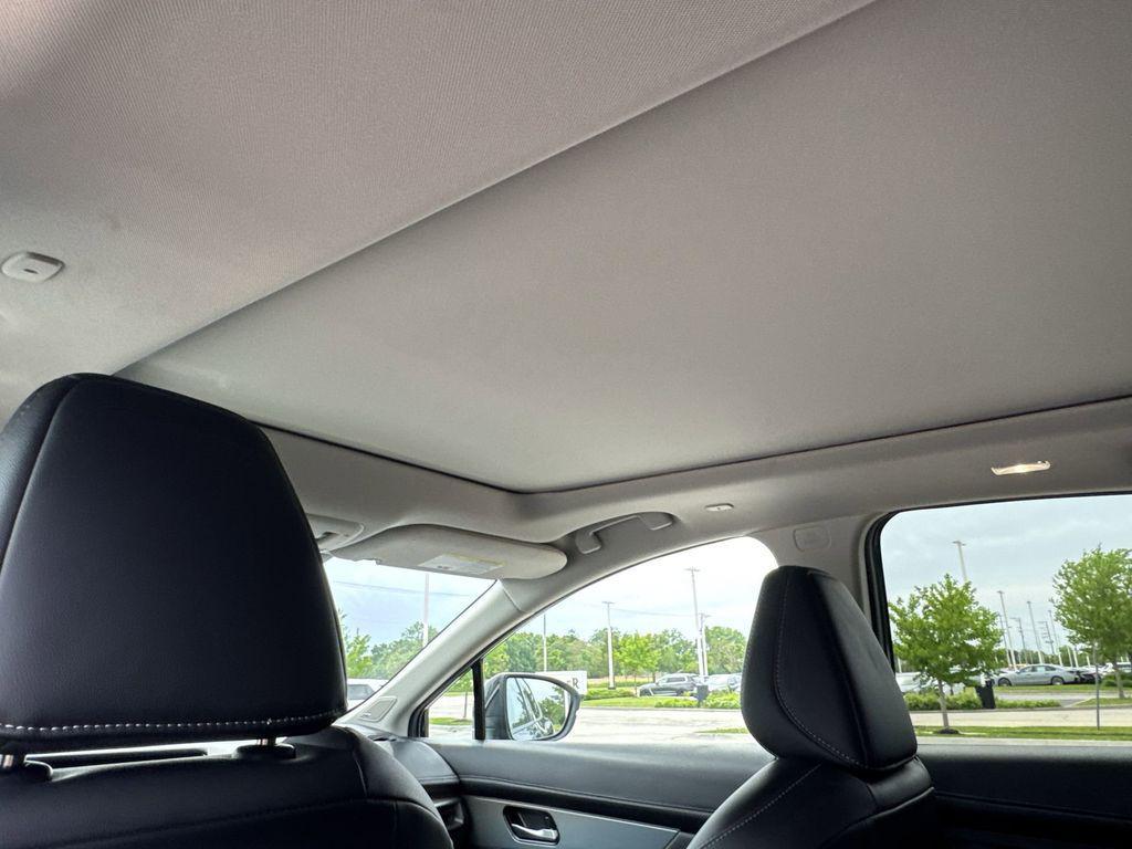 used 2025 Nissan Murano car, priced at $38,311