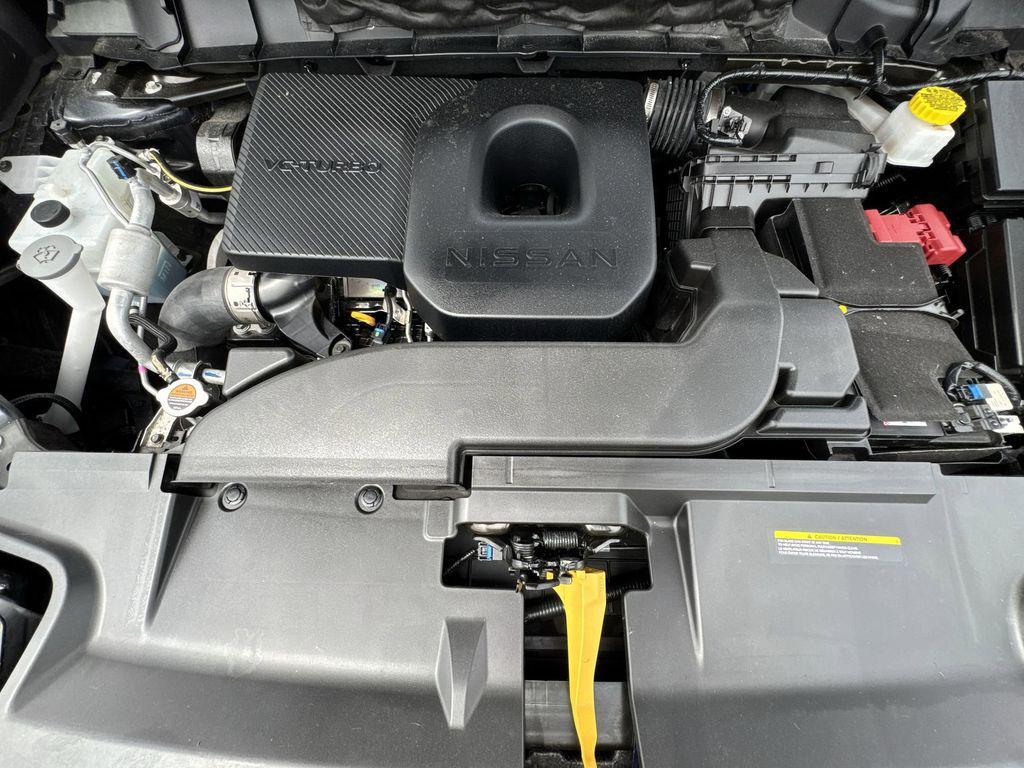 used 2025 Nissan Murano car, priced at $38,311