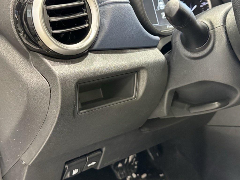 new 2025 Nissan Versa car, priced at $19,497