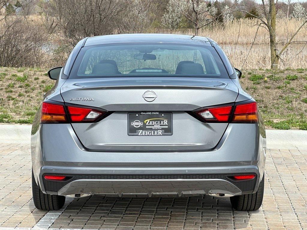 used 2025 Nissan Altima car, priced at $22,214