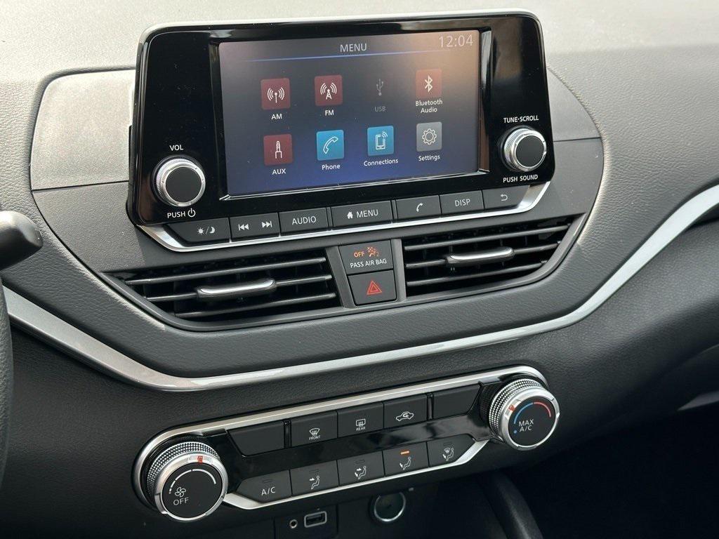 used 2025 Nissan Altima car, priced at $22,214