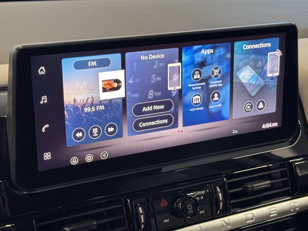 new 2026 Nissan Pathfinder car, priced at $40,797