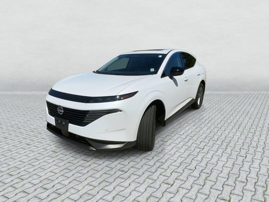 used 2025 Nissan Murano car, priced at $45,411