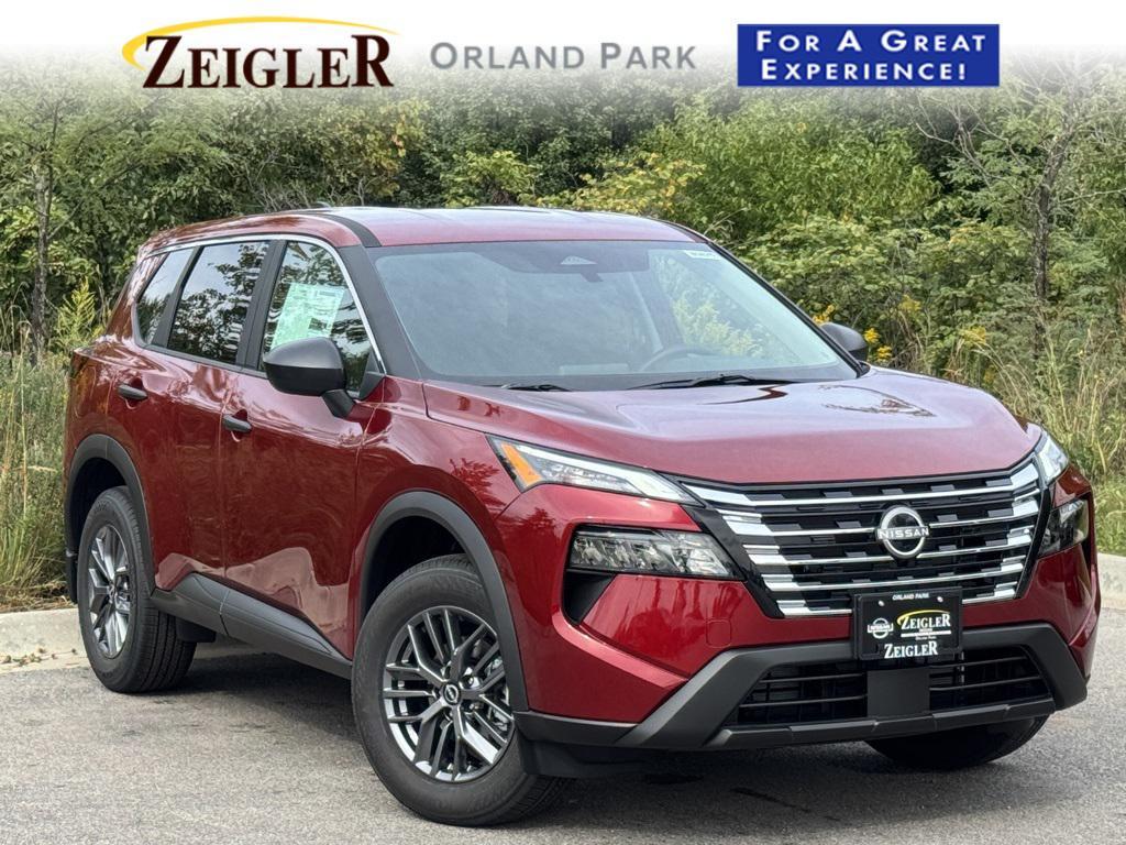 new 2026 Nissan Rogue car, priced at $26,997