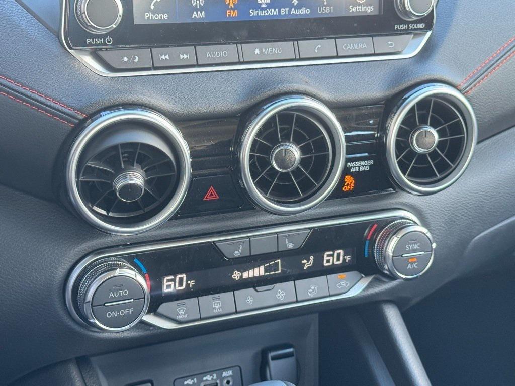 new 2025 Nissan Sentra car, priced at $20,997