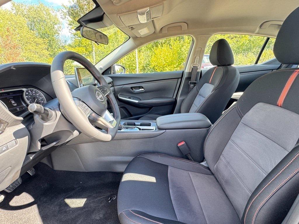 new 2025 Nissan Sentra car, priced at $20,997