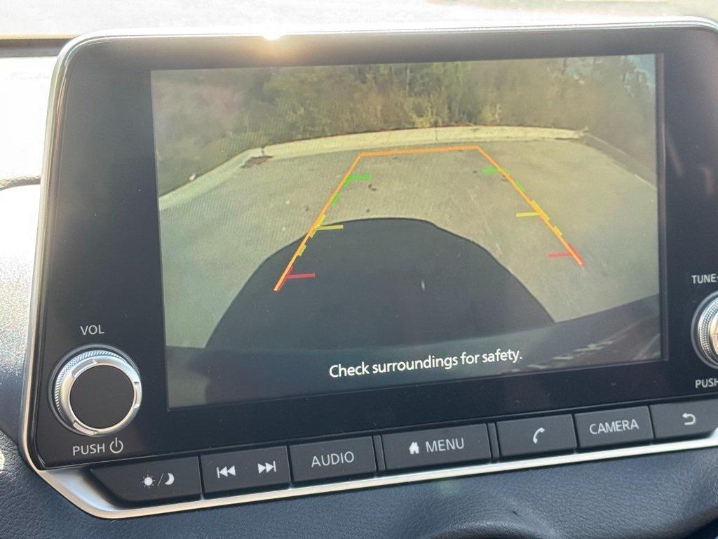 new 2025 Nissan Sentra car, priced at $20,997