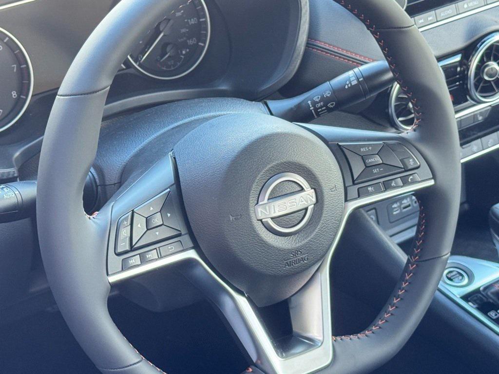 new 2025 Nissan Sentra car, priced at $20,997