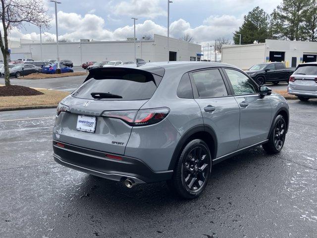 used 2025 Honda HR-V car, priced at $28,359