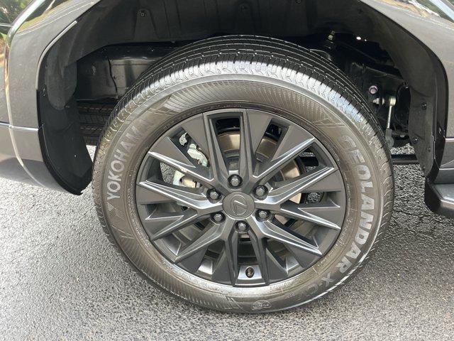 used 2024 Lexus GX 550 car, priced at $82,308