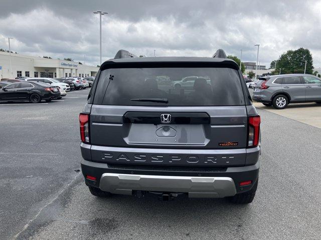 new 2026 Honda Passport car, priced at $47,450