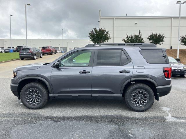 new 2026 Honda Passport car, priced at $47,450