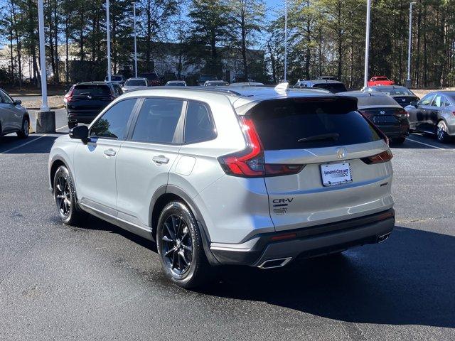 used 2026 Honda CR-V Hybrid car, priced at $37,359