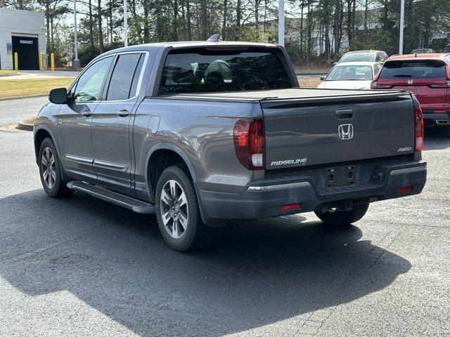 used 2018 Honda Ridgeline car, priced at $25,995