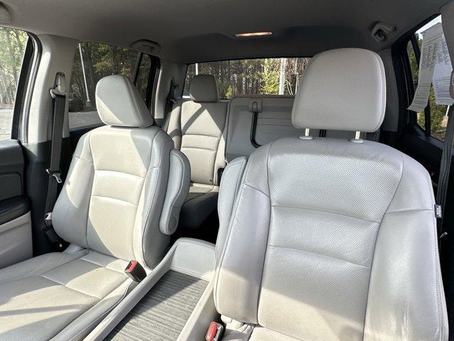 used 2018 Honda Ridgeline car, priced at $25,995