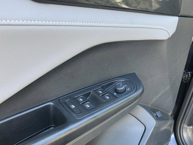 used 2023 Volkswagen Taos car, priced at $24,388