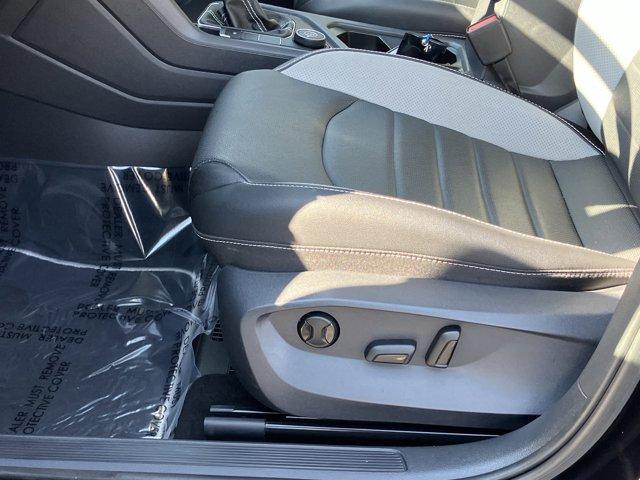 used 2023 Volkswagen Taos car, priced at $24,388