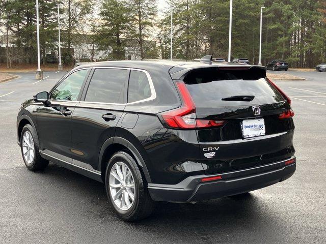 used 2025 Honda CR-V car, priced at $36,488