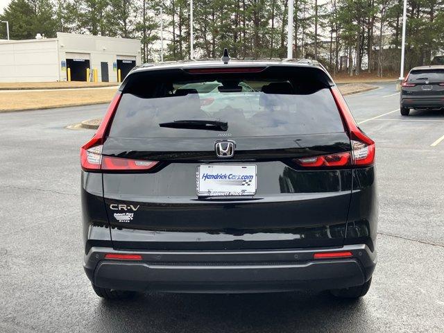 used 2025 Honda CR-V car, priced at $36,488