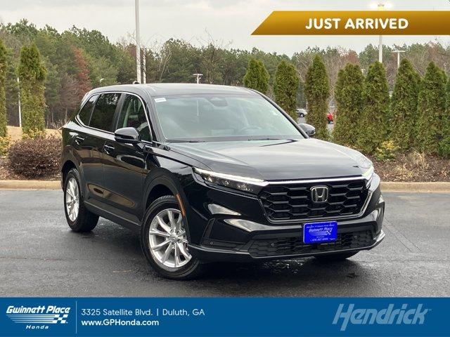 used 2025 Honda CR-V car, priced at $36,488
