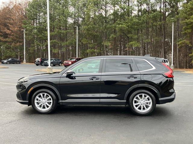 used 2025 Honda CR-V car, priced at $36,488
