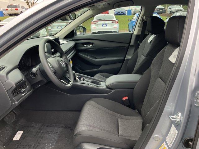 new 2026 Honda Accord car, priced at $26,590