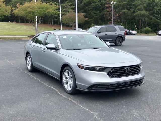 new 2026 Honda Accord car, priced at $26,590