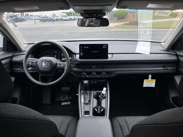 new 2026 Honda Accord car, priced at $26,590