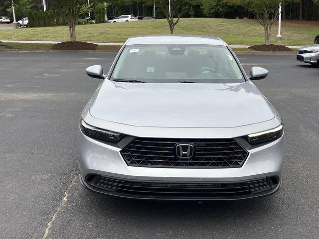new 2026 Honda Accord car, priced at $26,590
