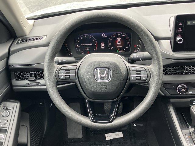 new 2026 Honda Accord car, priced at $26,590