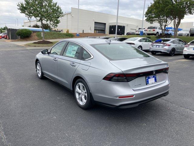 new 2026 Honda Accord car, priced at $26,590