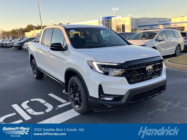new 2026 Honda Ridgeline car, priced at $45,065
