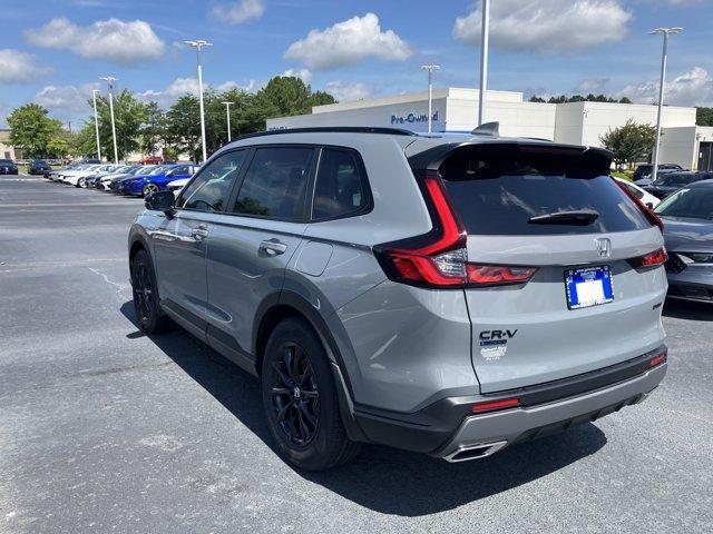 new 2026 Honda CR-V Hybrid car