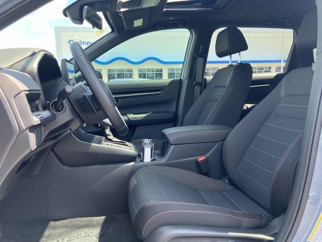 new 2026 Honda CR-V Hybrid car