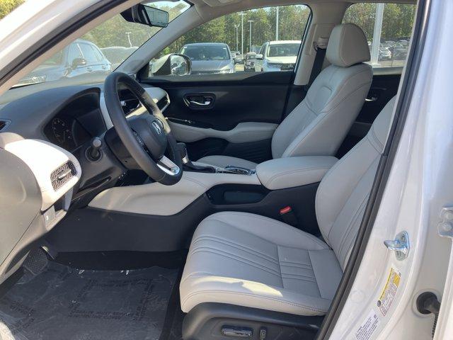 new 2026 Honda HR-V car, priced at $32,067