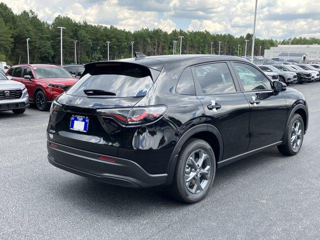 new 2026 Honda HR-V car, priced at $26,820