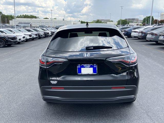 new 2026 Honda HR-V car, priced at $26,820