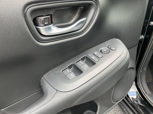 new 2026 Honda HR-V car, priced at $26,820